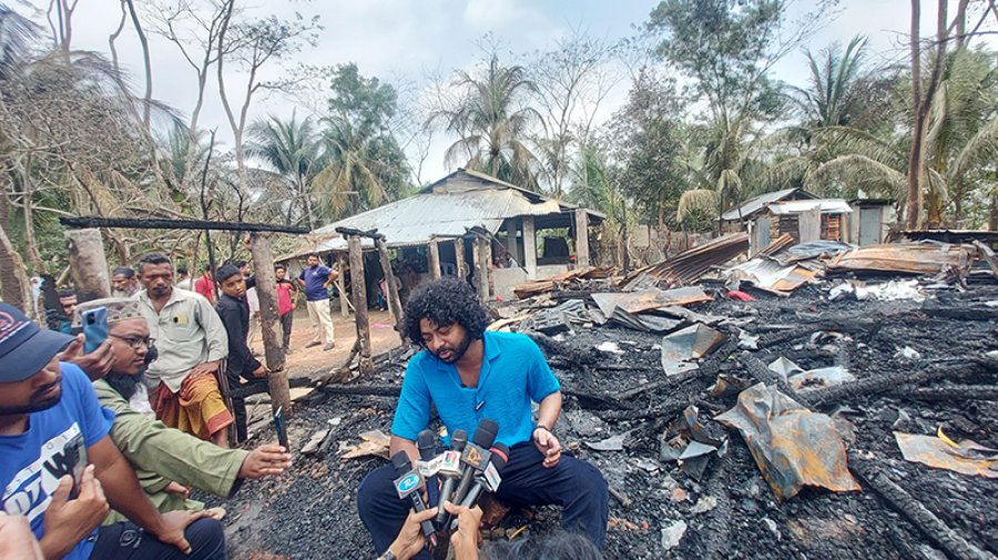 থানায় মামলা করলেন কাফি